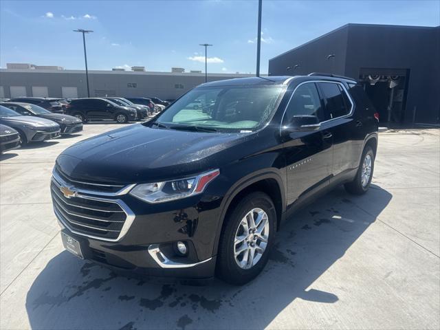 used 2019 Chevrolet Traverse car, priced at $21,888