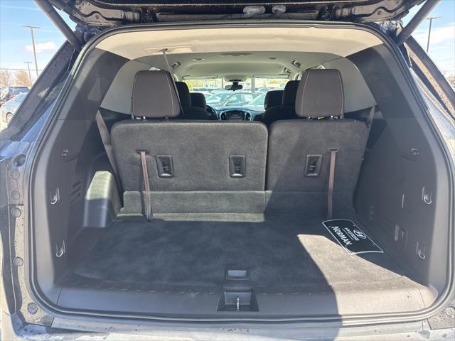 used 2019 Chevrolet Traverse car, priced at $21,888