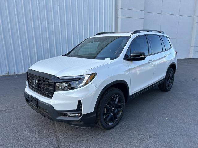 used 2024 Honda Passport car, priced at $43,444