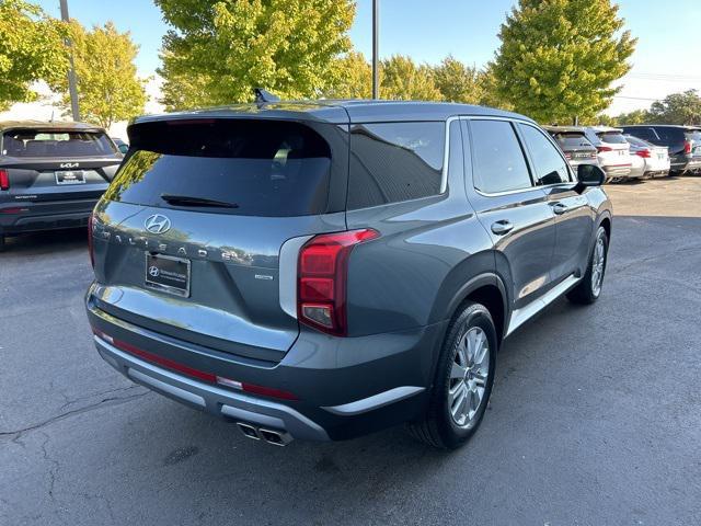 used 2023 Hyundai Palisade car, priced at $35,000