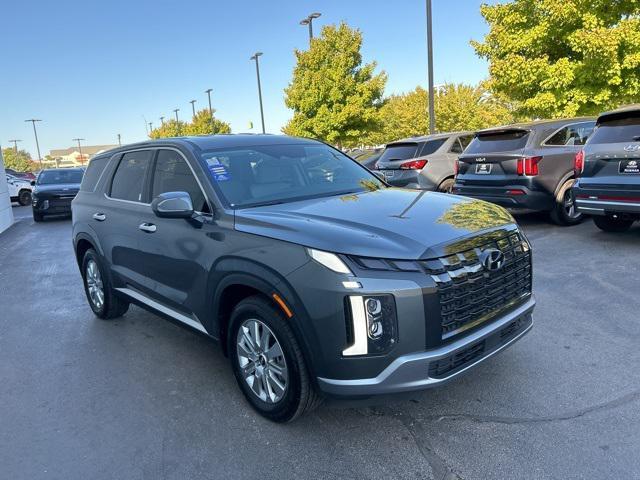 used 2023 Hyundai Palisade car, priced at $35,000