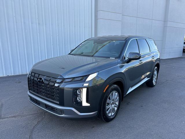 used 2023 Hyundai Palisade car, priced at $35,000