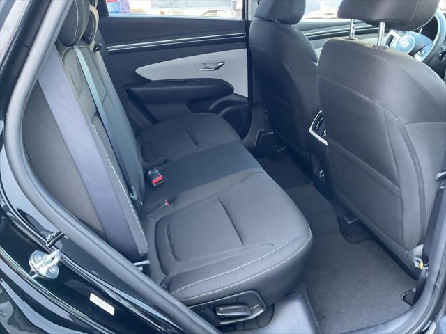 new 2024 Hyundai Tucson car, priced at $28,985