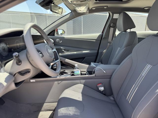 new 2025 Hyundai Elantra car, priced at $25,978