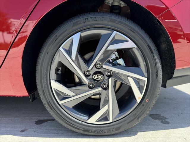 new 2025 Hyundai Elantra car, priced at $25,978