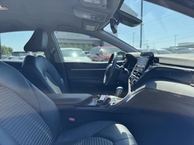 used 2023 Toyota Camry car, priced at $23,888