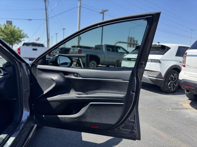 used 2023 Toyota Camry car, priced at $23,888
