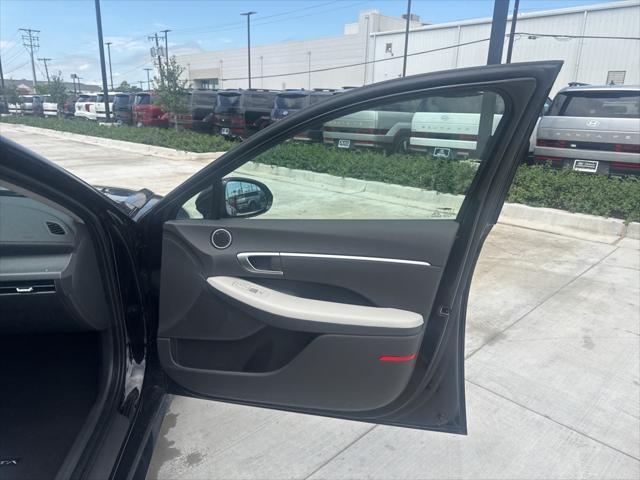 new 2025 Hyundai Sonata car, priced at $27,476