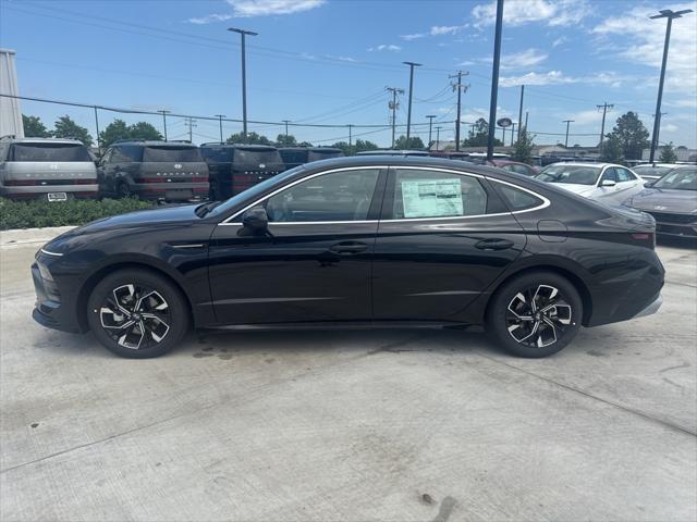 new 2025 Hyundai Sonata car, priced at $27,476