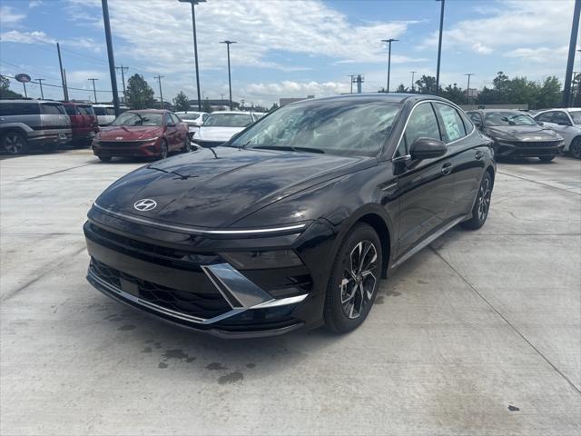 new 2025 Hyundai Sonata car, priced at $27,476