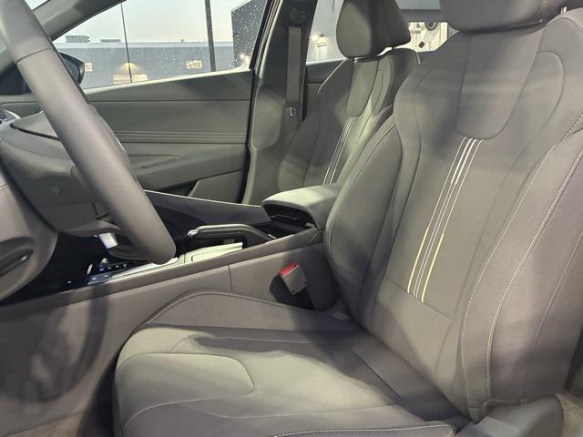 new 2025 Hyundai Elantra car, priced at $21,696