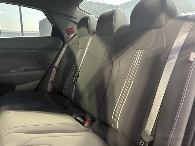 new 2025 Hyundai Elantra car, priced at $21,696