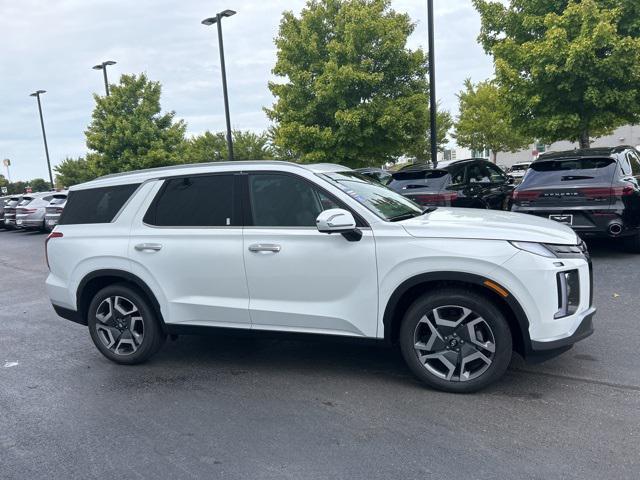 new 2025 Hyundai Palisade car, priced at $45,375