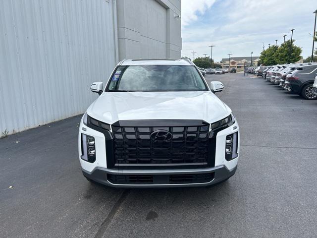 new 2025 Hyundai Palisade car, priced at $45,375