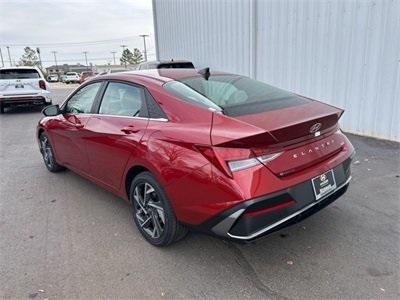 new 2025 Hyundai Elantra car, priced at $26,500