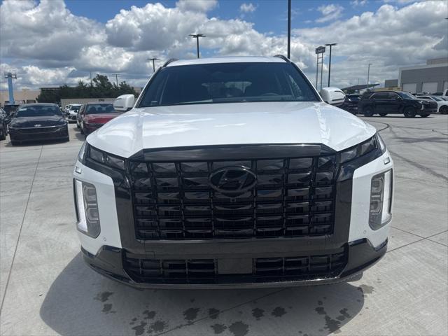 new 2025 Hyundai Palisade car, priced at $53,418
