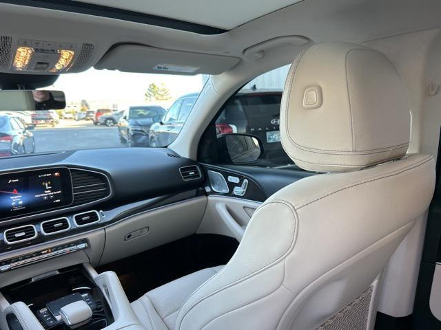 used 2022 Mercedes-Benz GLE 350 car, priced at $35,773