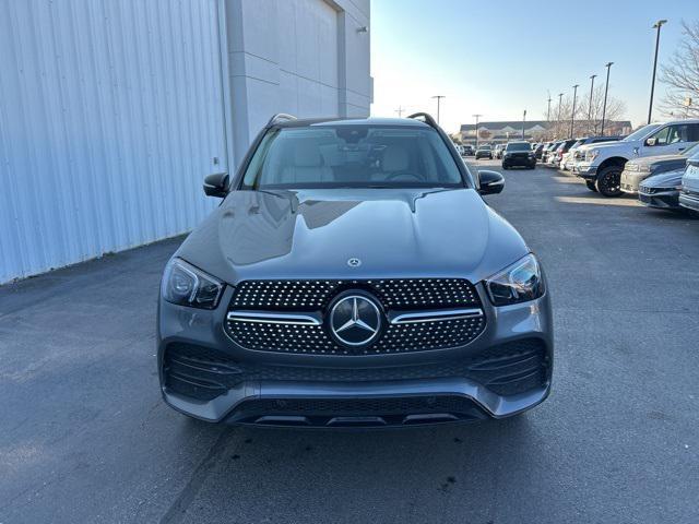 used 2022 Mercedes-Benz GLE 350 car, priced at $35,773