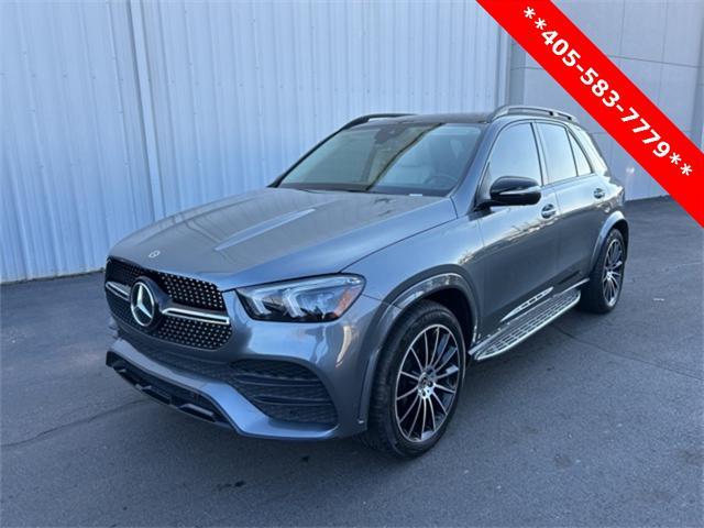 used 2022 Mercedes-Benz GLE 350 car, priced at $35,773