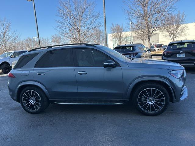 used 2022 Mercedes-Benz GLE 350 car, priced at $35,773