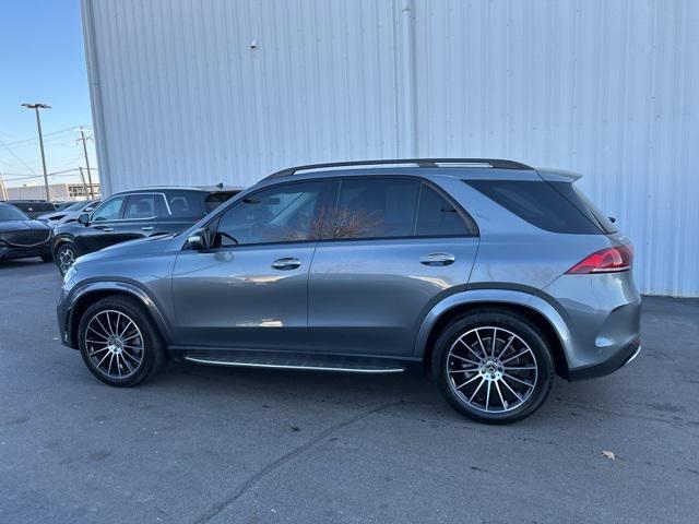 used 2022 Mercedes-Benz GLE 350 car, priced at $35,773