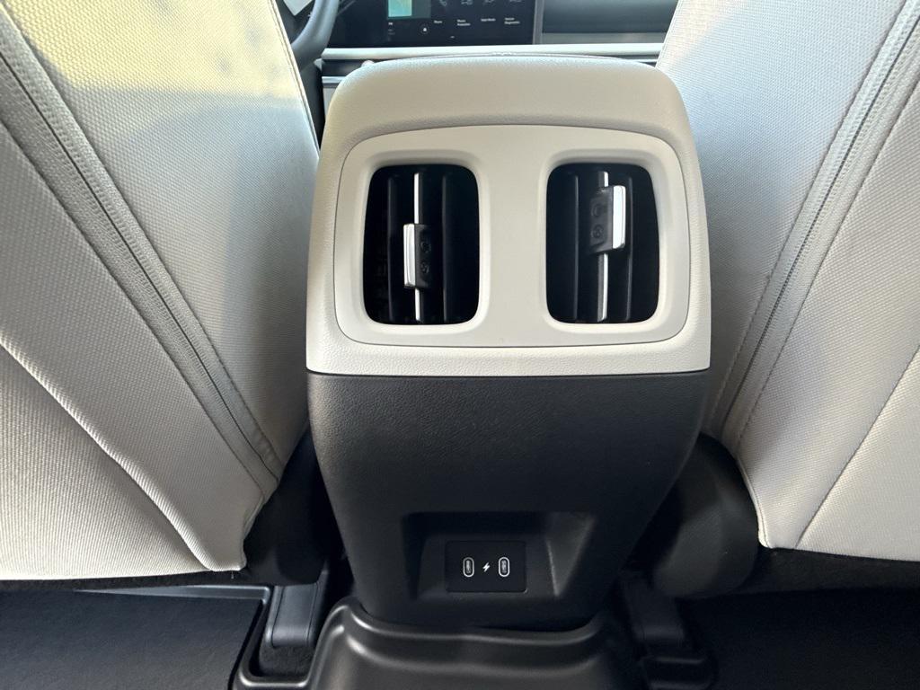 new 2026 Hyundai Tucson car, priced at $30,733