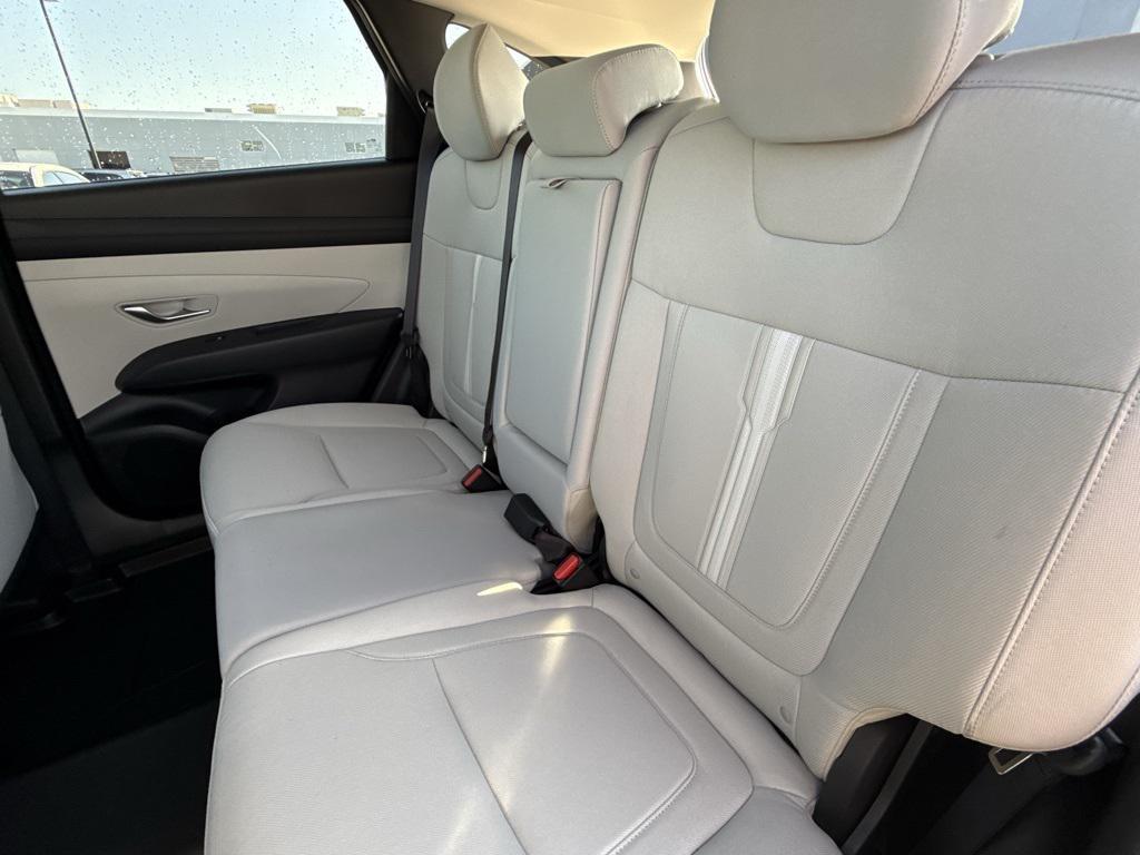 new 2026 Hyundai Tucson car, priced at $30,733