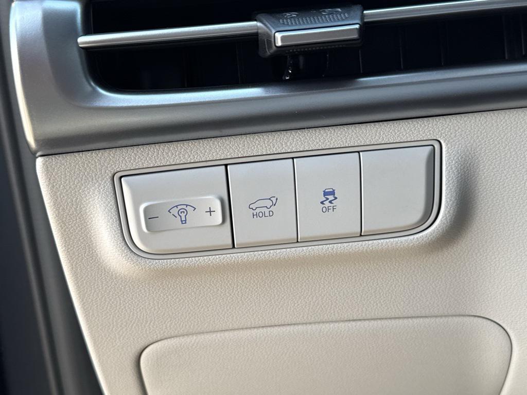 new 2026 Hyundai Tucson car, priced at $30,733