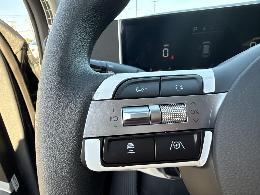 new 2026 Hyundai Tucson car, priced at $30,733