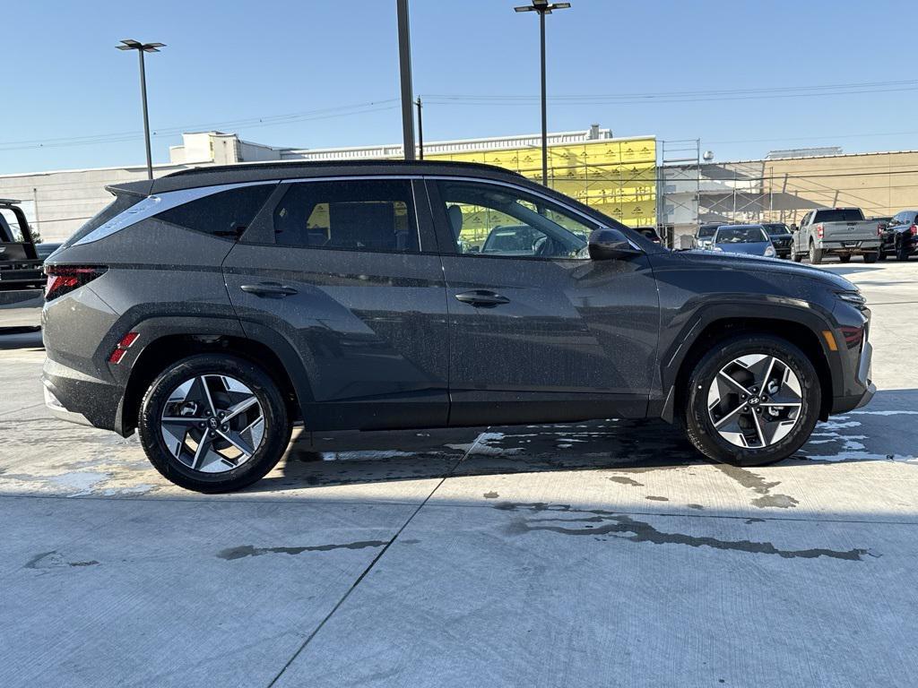 new 2026 Hyundai Tucson car, priced at $30,733
