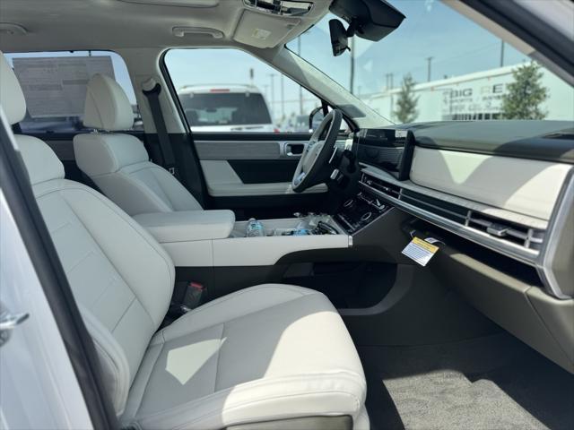 new 2025 Hyundai SANTA FE HEV car, priced at $49,498