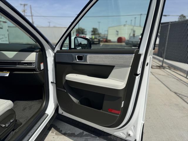 new 2025 Hyundai SANTA FE HEV car, priced at $49,498
