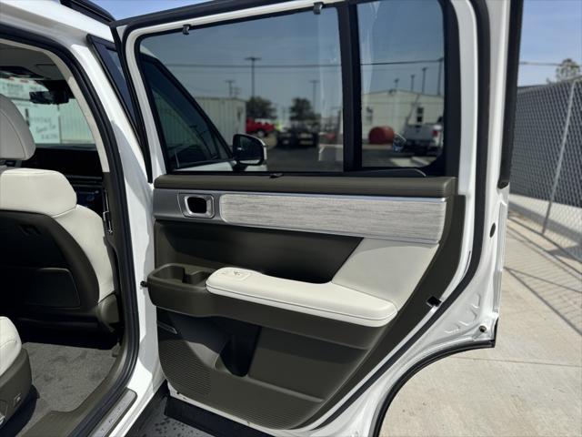 new 2025 Hyundai SANTA FE HEV car, priced at $49,498