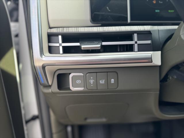 new 2025 Hyundai SANTA FE HEV car, priced at $49,498