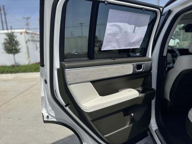 new 2025 Hyundai SANTA FE HEV car, priced at $49,498