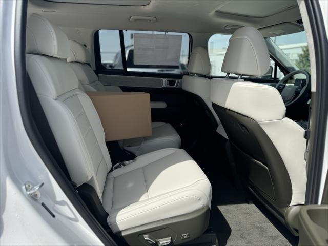 new 2025 Hyundai SANTA FE HEV car, priced at $49,498