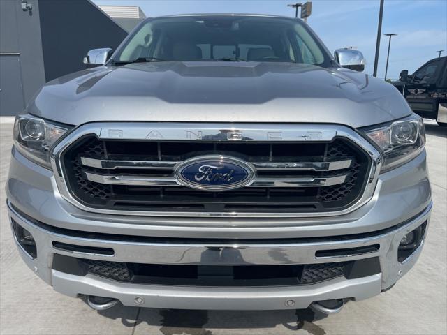 used 2020 Ford Ranger car, priced at $26,888
