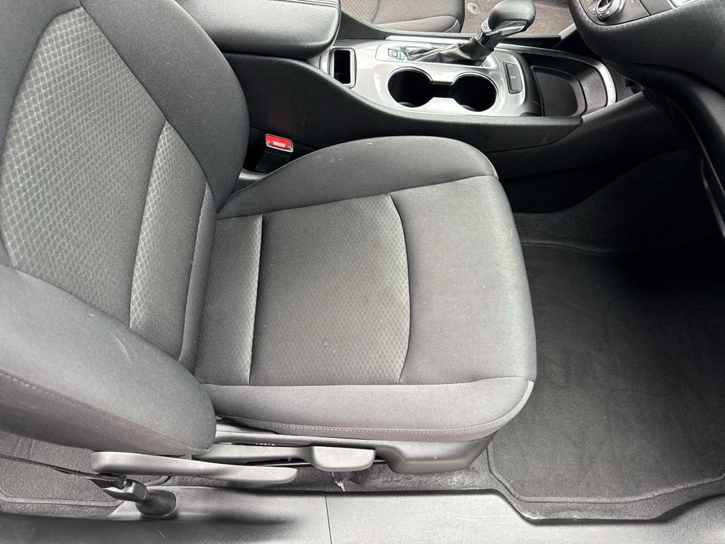 used 2023 Chevrolet Malibu car, priced at $16,839