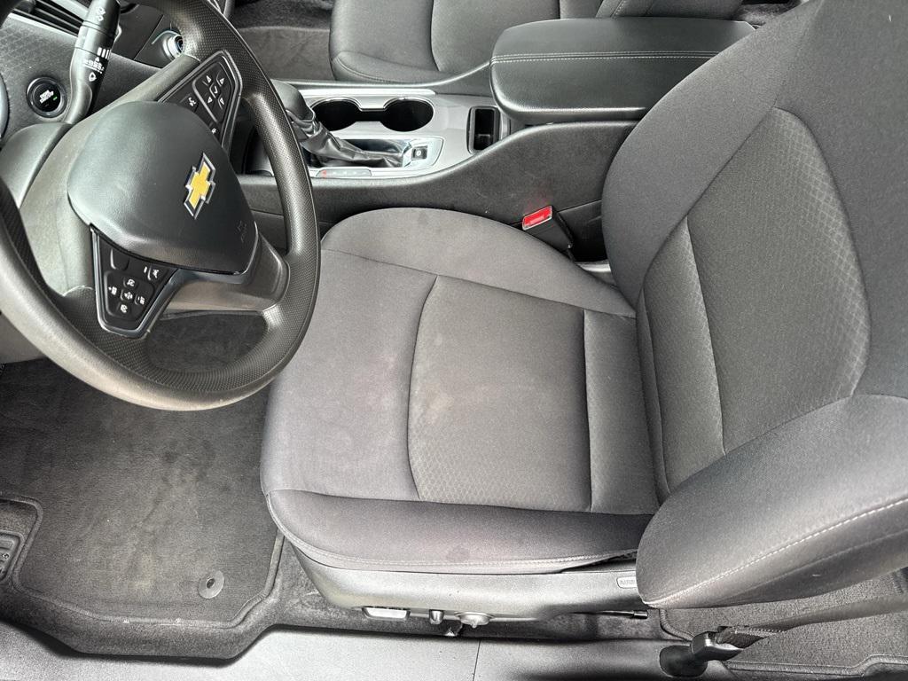 used 2023 Chevrolet Malibu car, priced at $16,839