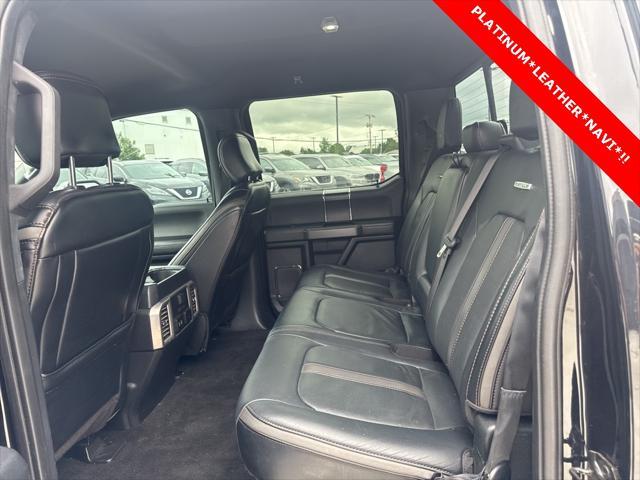 used 2019 Ford F-150 car, priced at $31,488