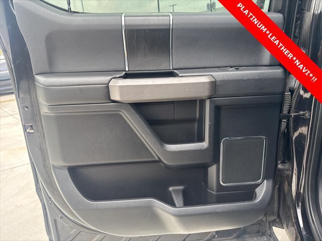 used 2019 Ford F-150 car, priced at $31,488