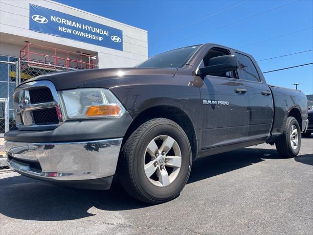 used 2011 Dodge Ram 1500 car, priced at $6,488