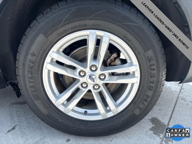 used 2023 Ford Explorer car, priced at $28,588