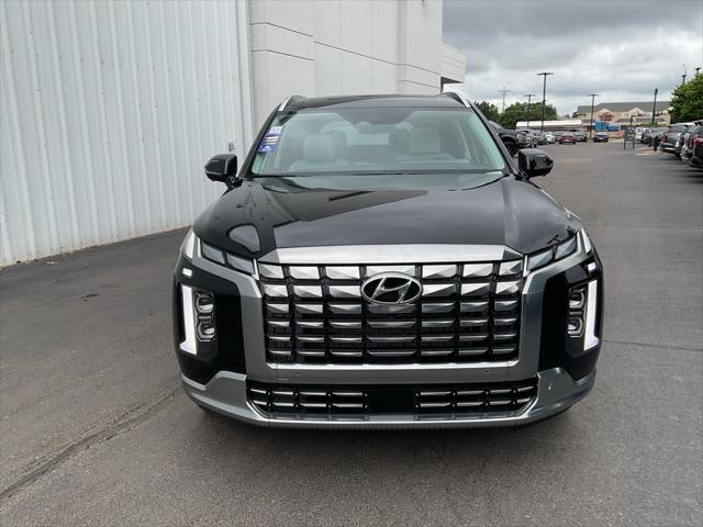 new 2024 Hyundai Palisade car, priced at $48,772