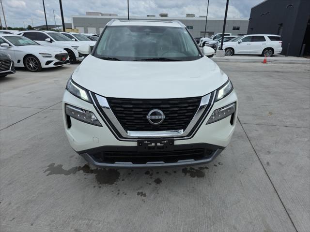 used 2023 Nissan Rogue car, priced at $22,920