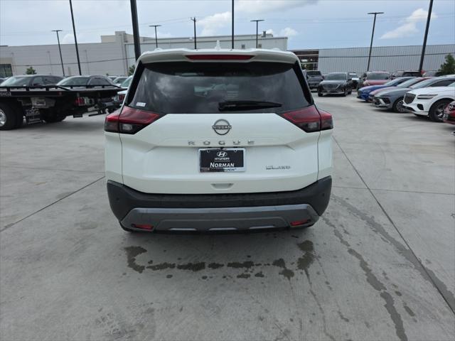 used 2023 Nissan Rogue car, priced at $22,920
