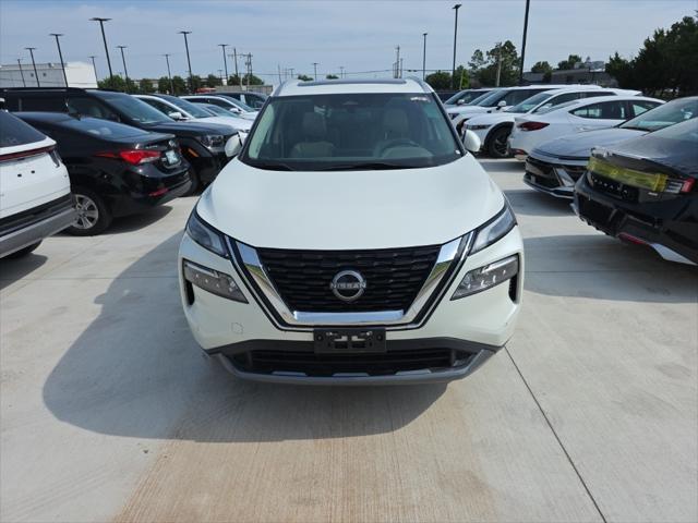 used 2023 Nissan Rogue car, priced at $25,888