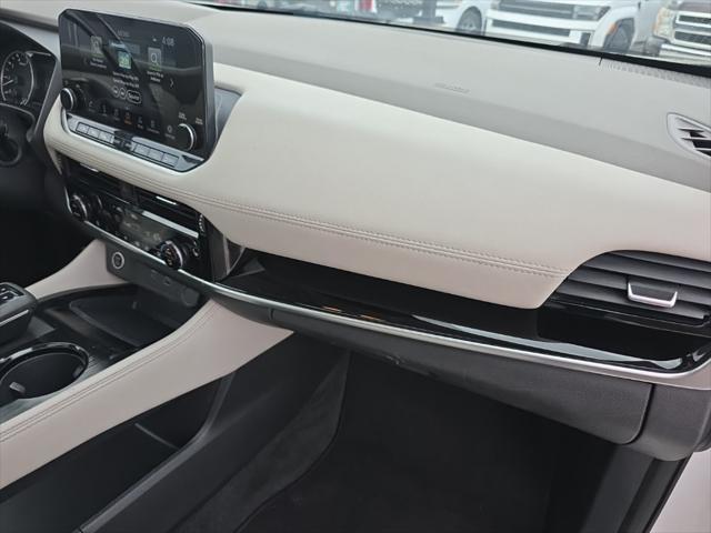 used 2023 Nissan Rogue car, priced at $22,920