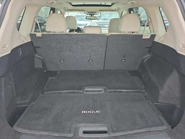 used 2023 Nissan Rogue car, priced at $22,920