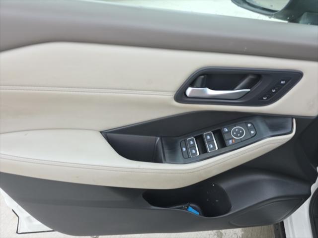 used 2023 Nissan Rogue car, priced at $22,920
